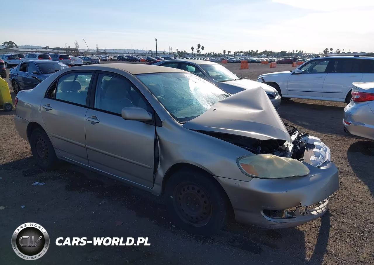 2006 Toyota Corolla Le