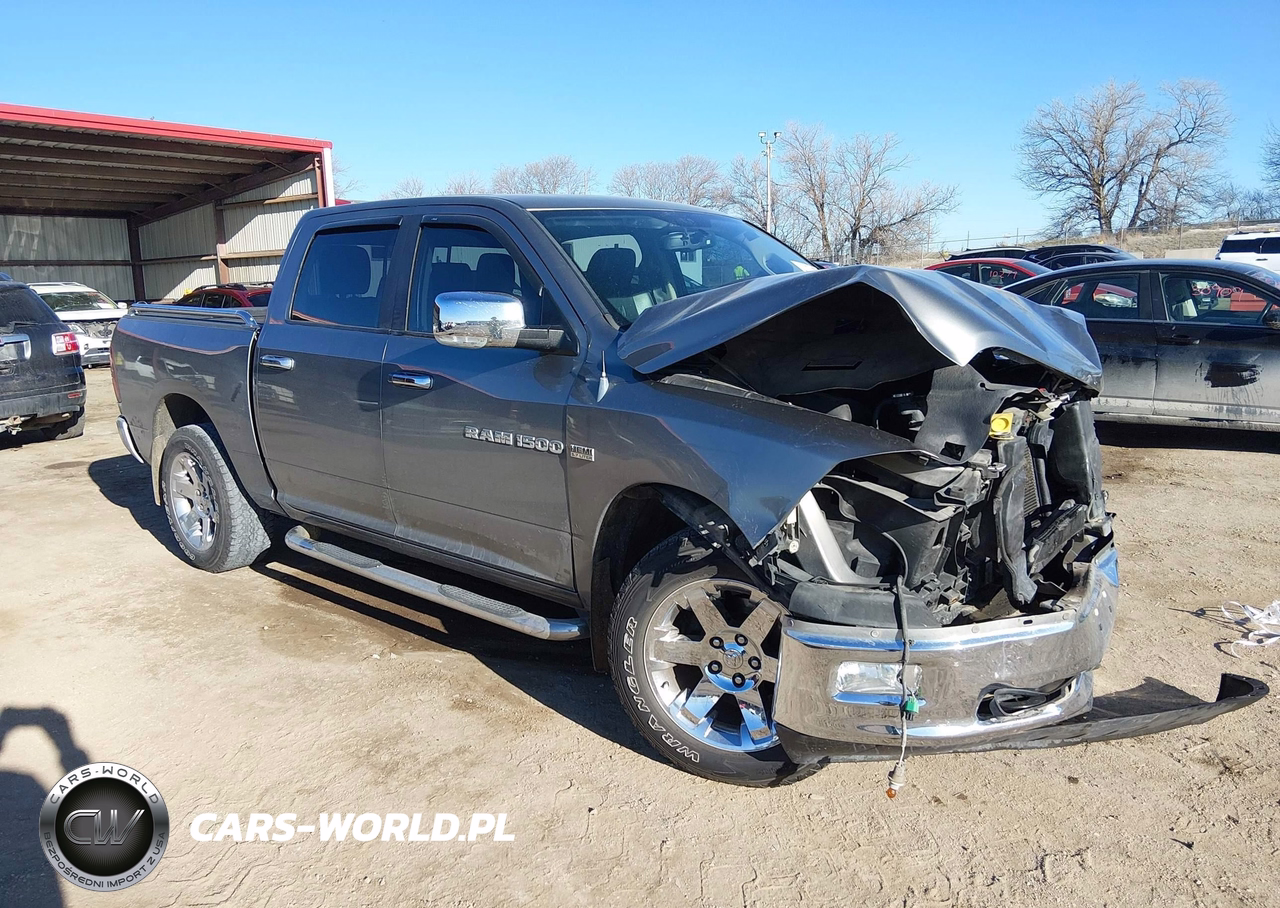2011 Ram 1500 Laramie