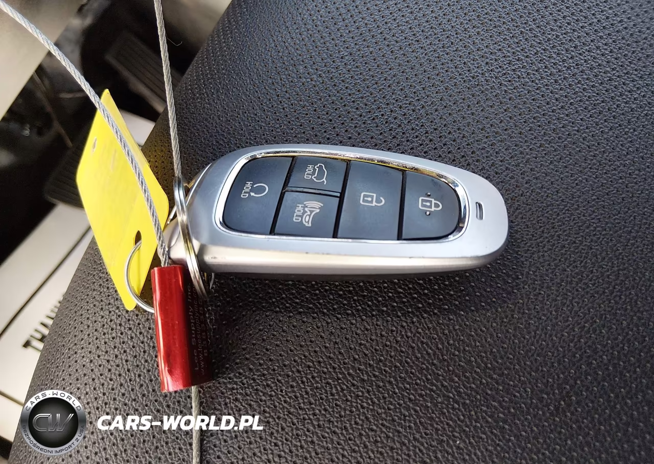 2024 Hyundai Tucson Sel VIN:5NMJF3DE1RH434337 - 11