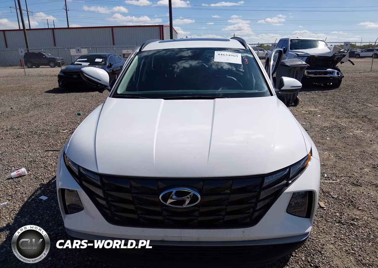 2024 Hyundai Tucson Sel VIN:5NMJF3DE1RH434337 - 13