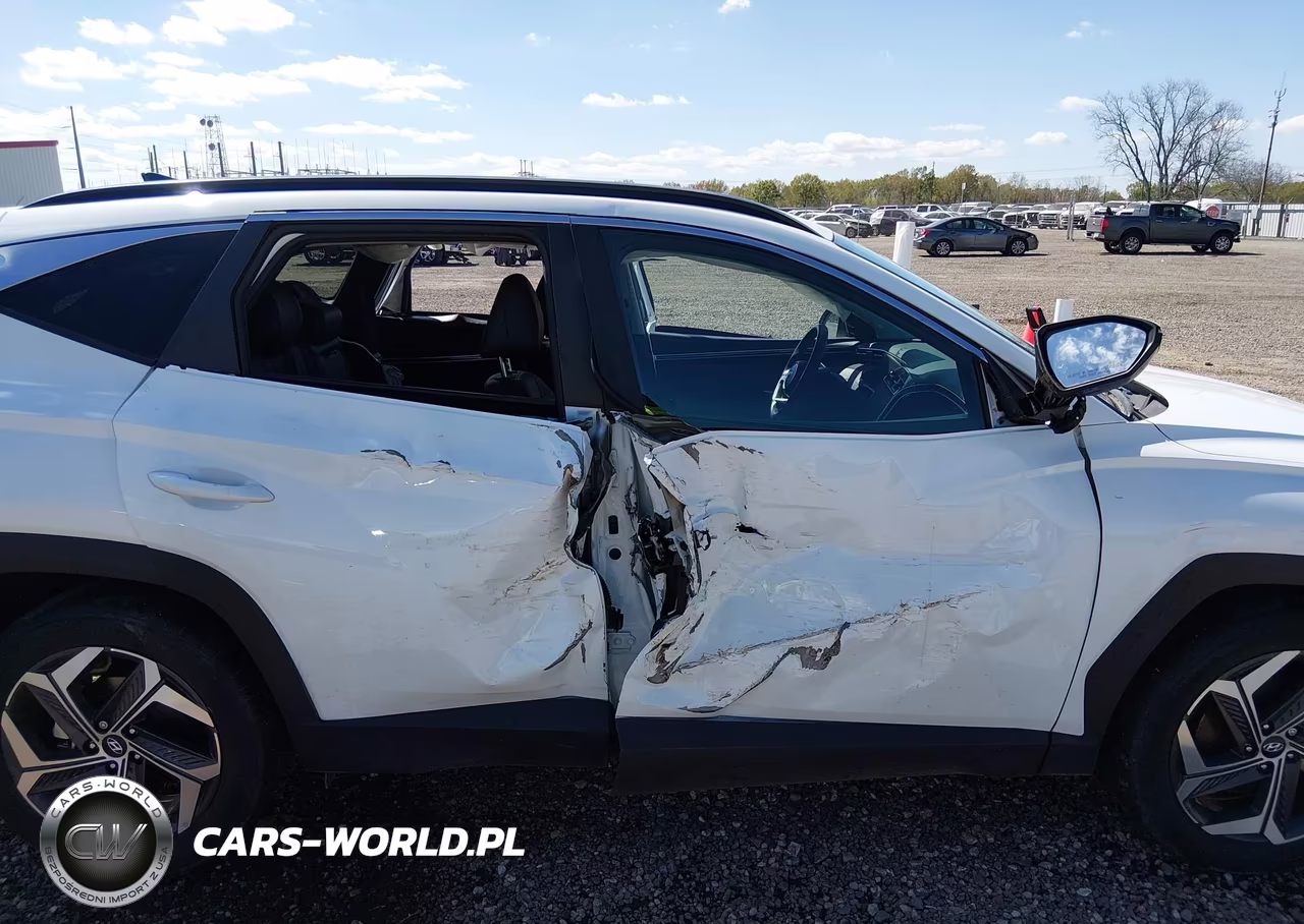 2024 Hyundai Tucson Sel VIN:5NMJF3DE1RH434337 - 14