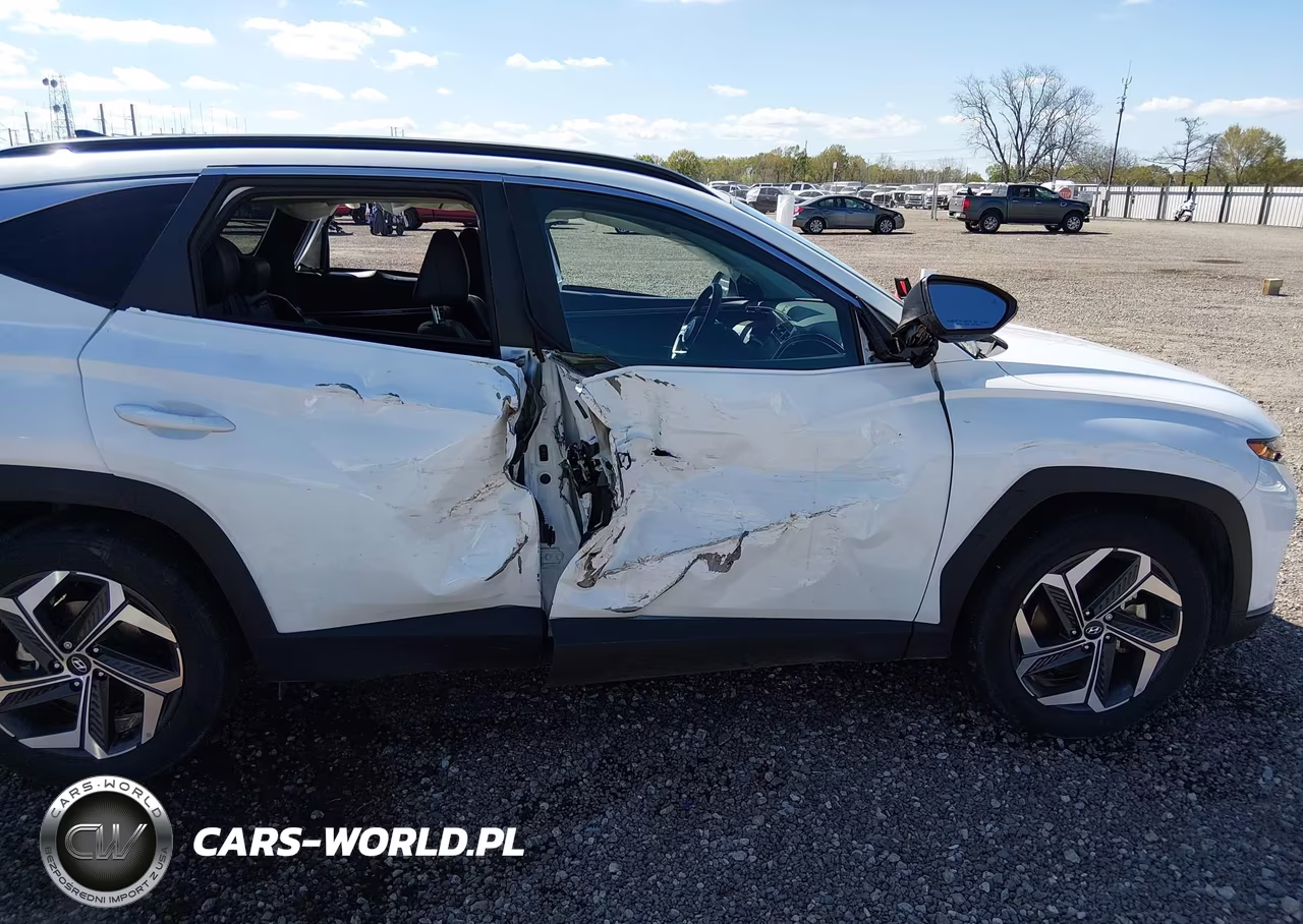 2024 Hyundai Tucson Sel VIN:5NMJF3DE1RH434337 - 18