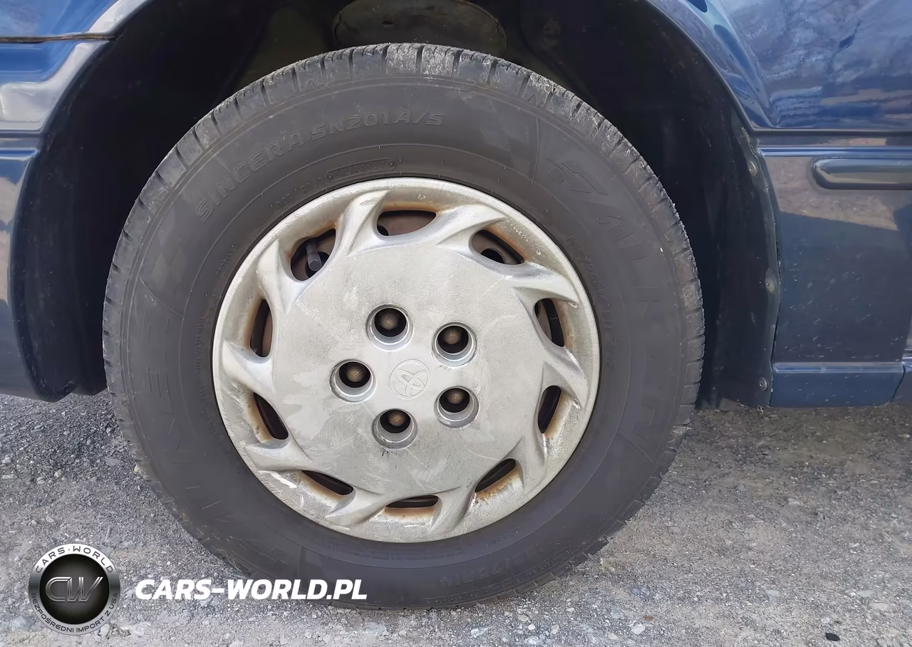 1999 Toyota Camry Le VIN:JT2BG22K9X0315865 - 12