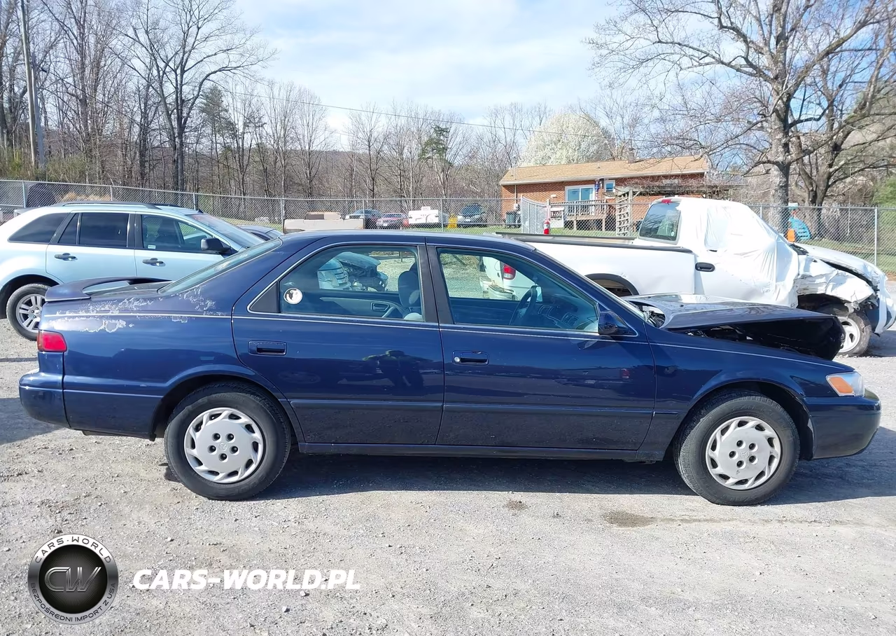 1999 Toyota Camry Le VIN:JT2BG22K9X0315865 - 14