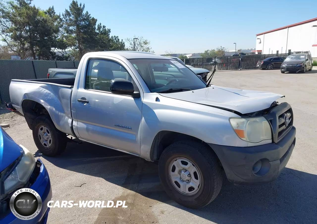 2008 Toyota Tacoma