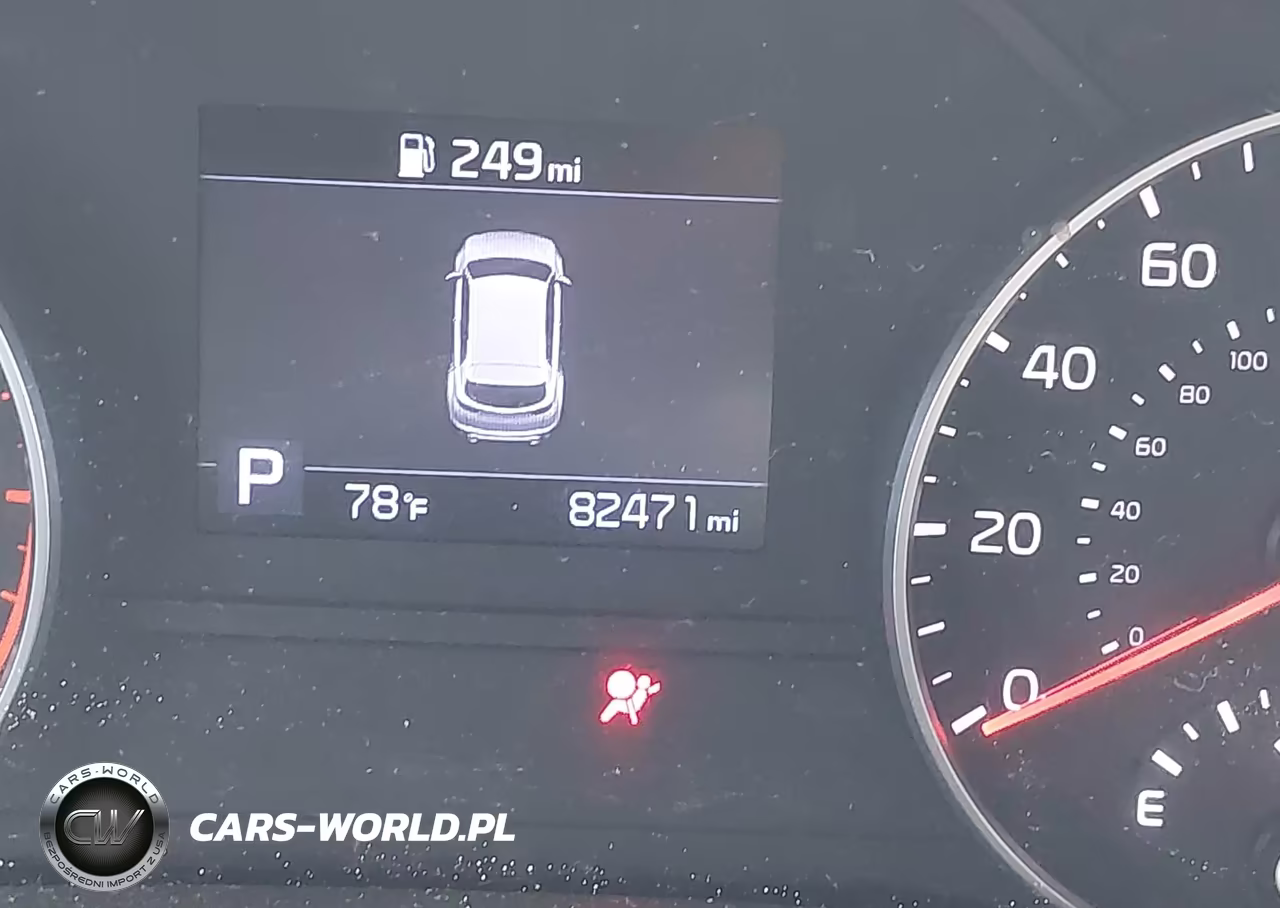 2020 Kia Sportage Lx VIN:KNDPMCAC2L7644222 - 15