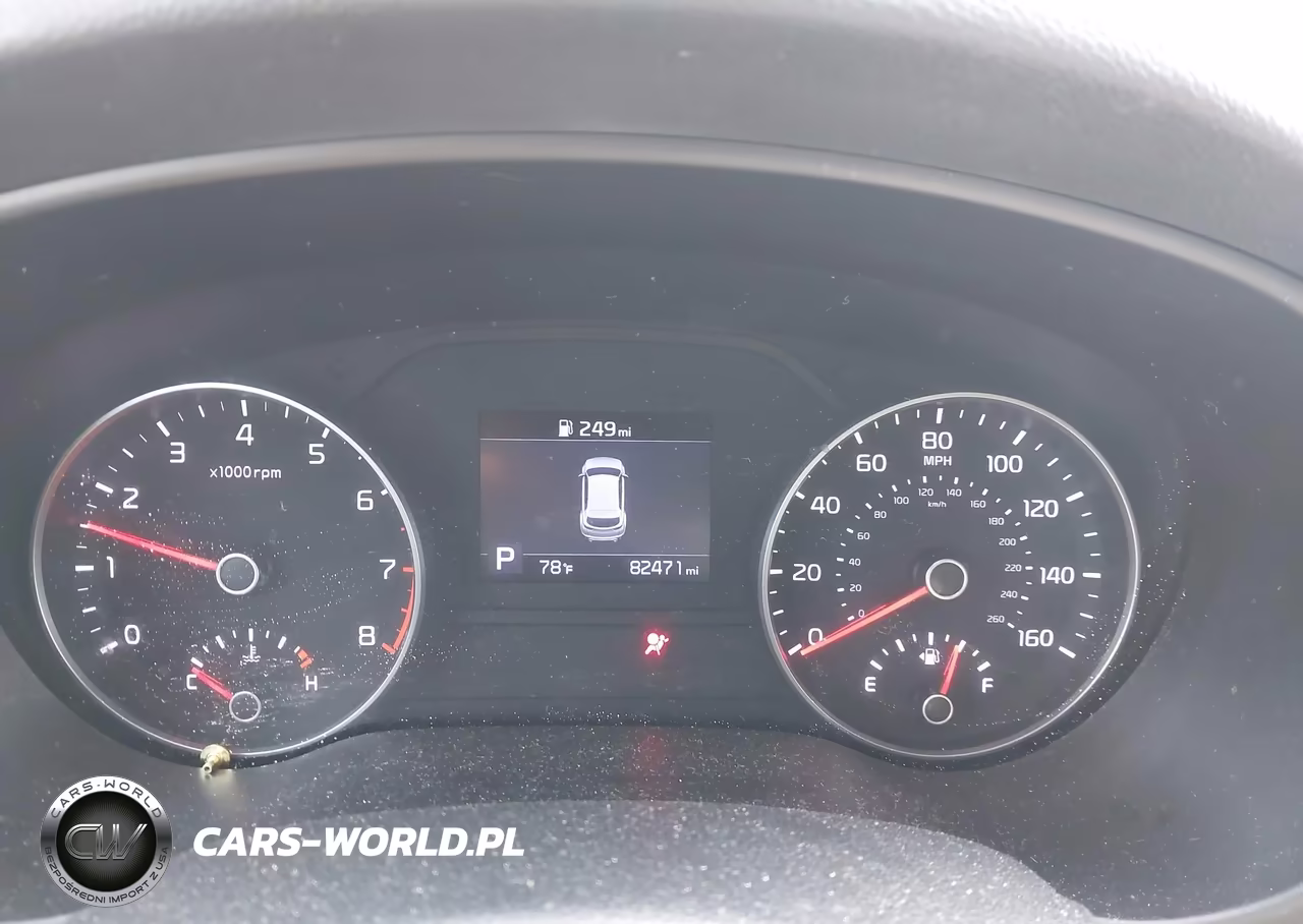 2020 Kia Sportage Lx VIN:KNDPMCAC2L7644222 - 7