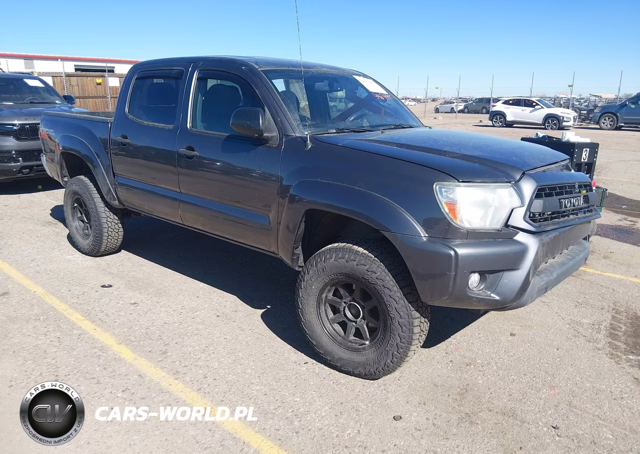 2013 Toyota Tacoma Base V6