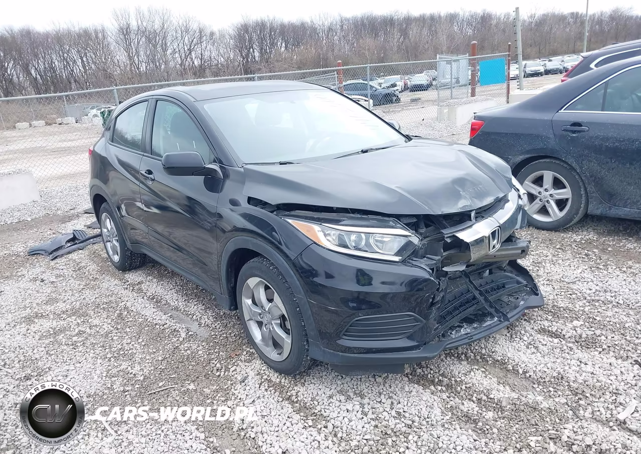 2021 Honda Hr-V Awd Lx