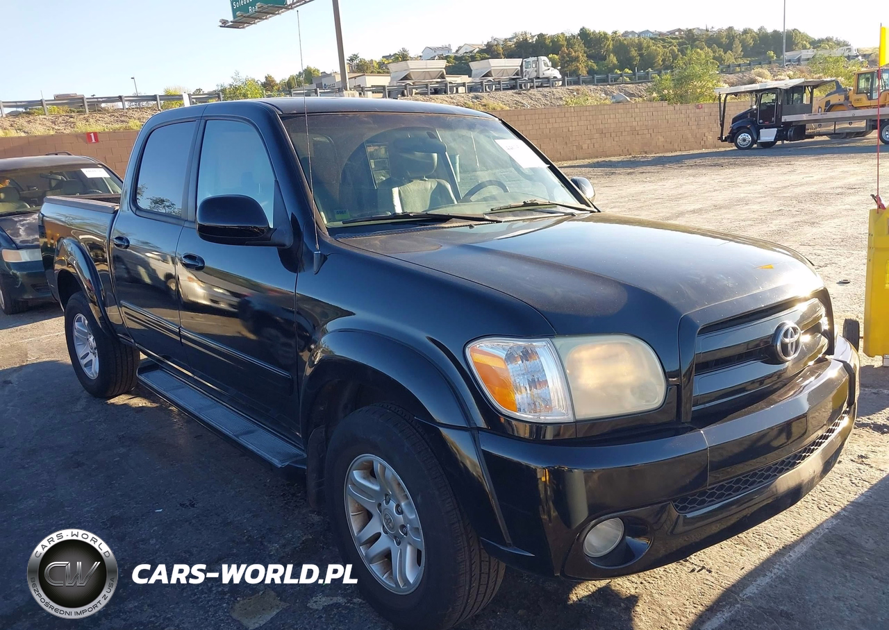 2006 Toyota Tundra Limited V8
