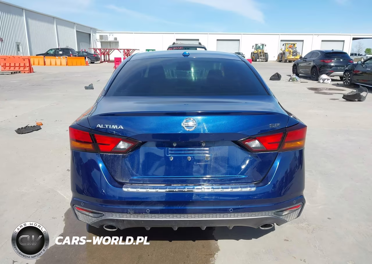2021 Nissan Altima Sr Fwd VIN:1N4BL4CV4MN412273 - 16