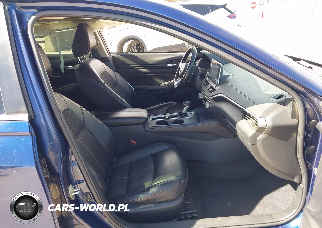 2021 Nissan Altima Sr Fwd VIN:1N4BL4CV4MN412273 - 5