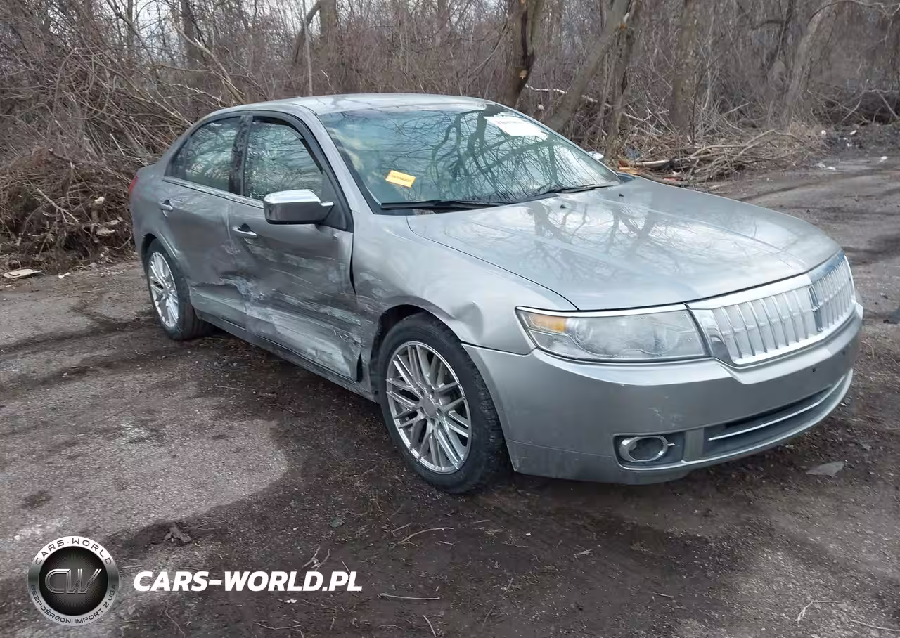 2008 Lincoln Mkz