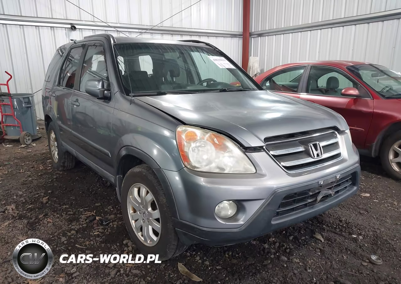 2006 Honda Cr-V Se