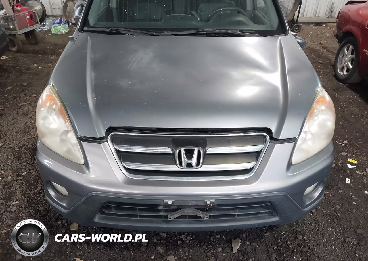 2006 Honda Cr-V Se VIN:SHSRD78946U418538 - 10