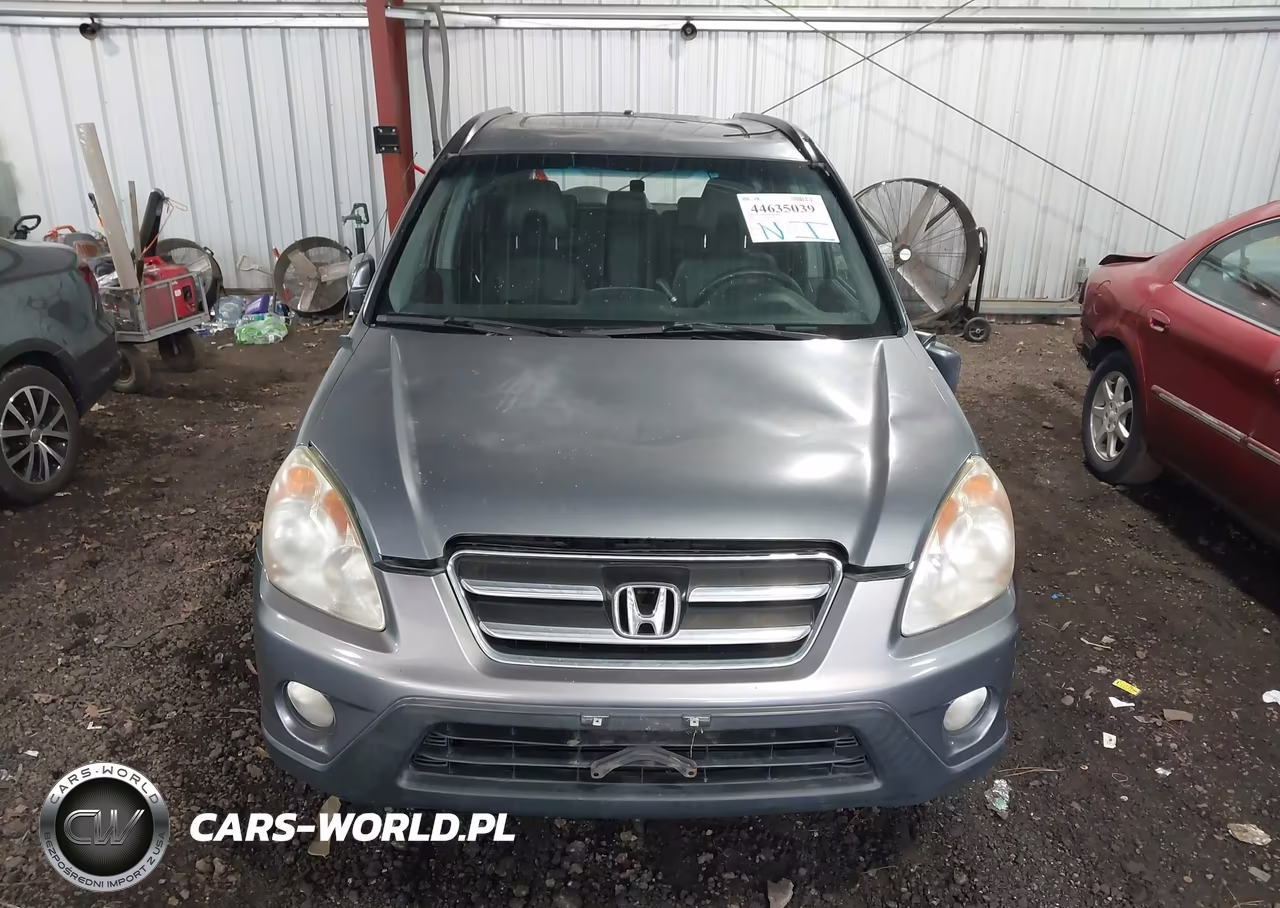 2006 Honda Cr-V Se VIN:SHSRD78946U418538 - 12