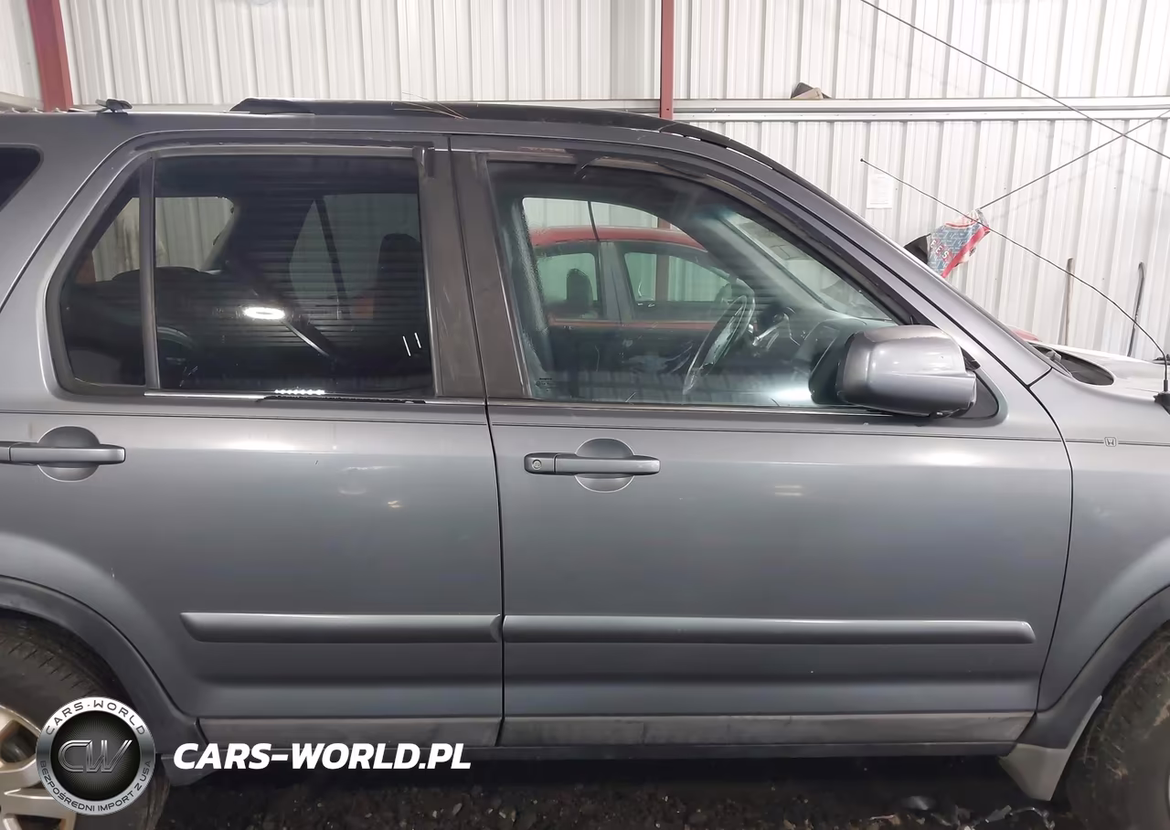 2006 Honda Cr-V Se VIN:SHSRD78946U418538 - 13