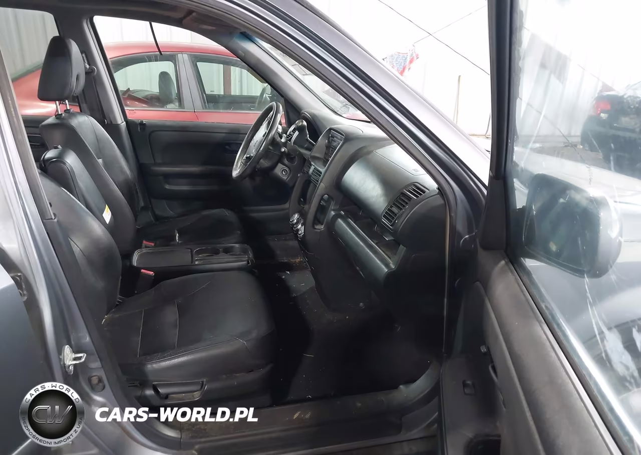 2006 Honda Cr-V Se VIN:SHSRD78946U418538 - 5