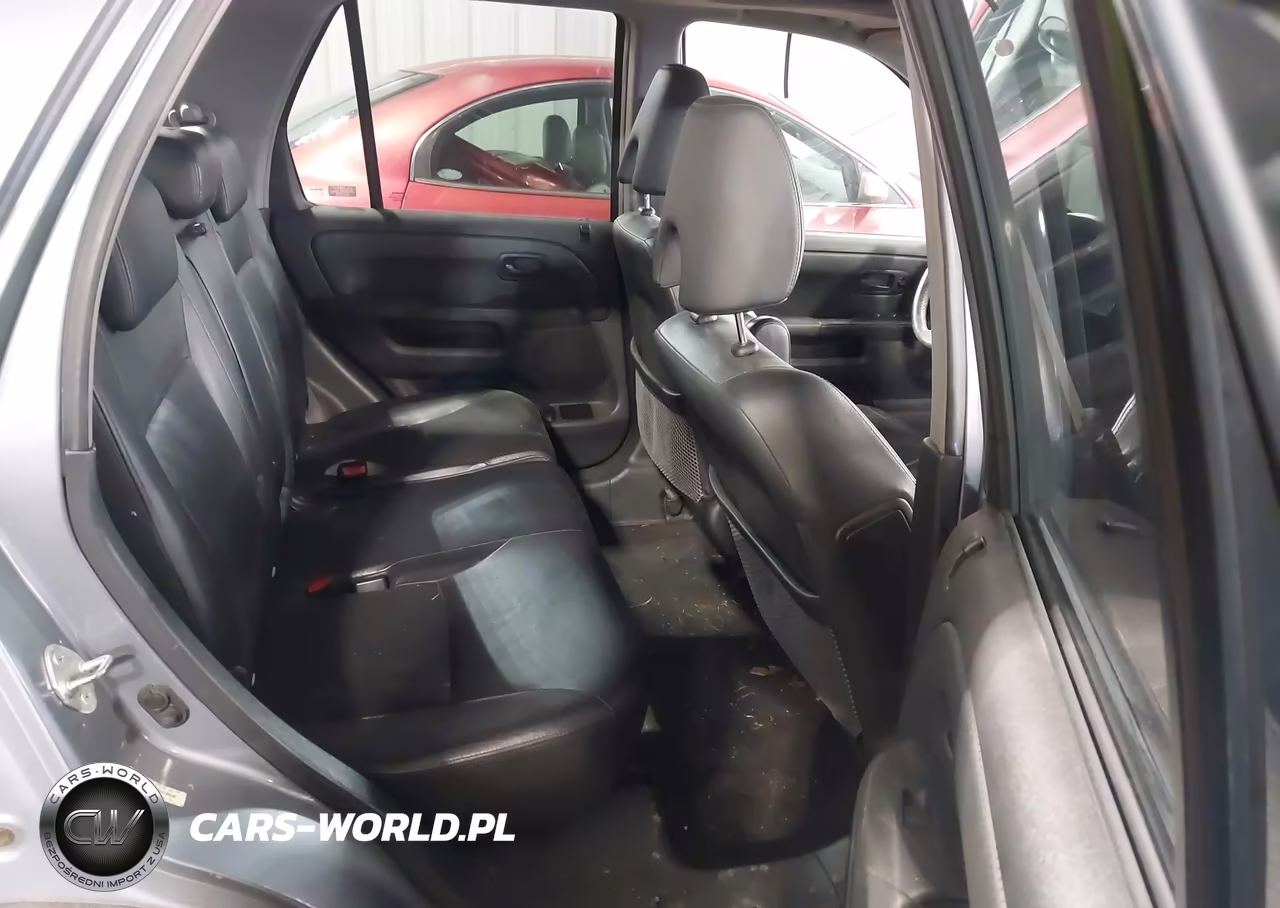 2006 Honda Cr-V Se VIN:SHSRD78946U418538 - 8