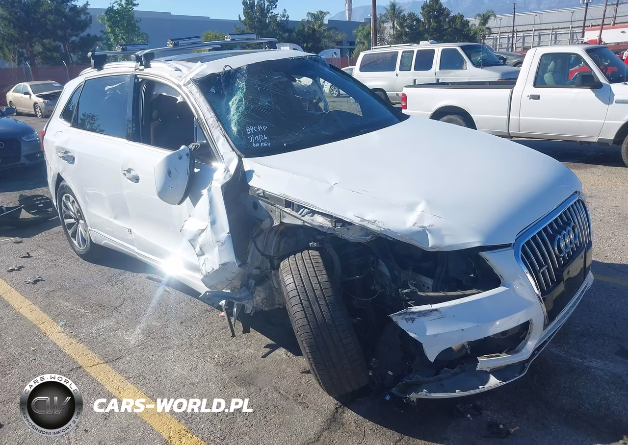 2016 Audi Q5 2.0T Premium