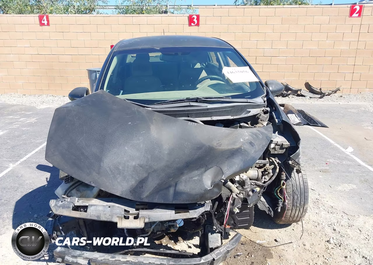 2014 Kia Rio Lx VIN:KNADM4A30E6336027 - 12