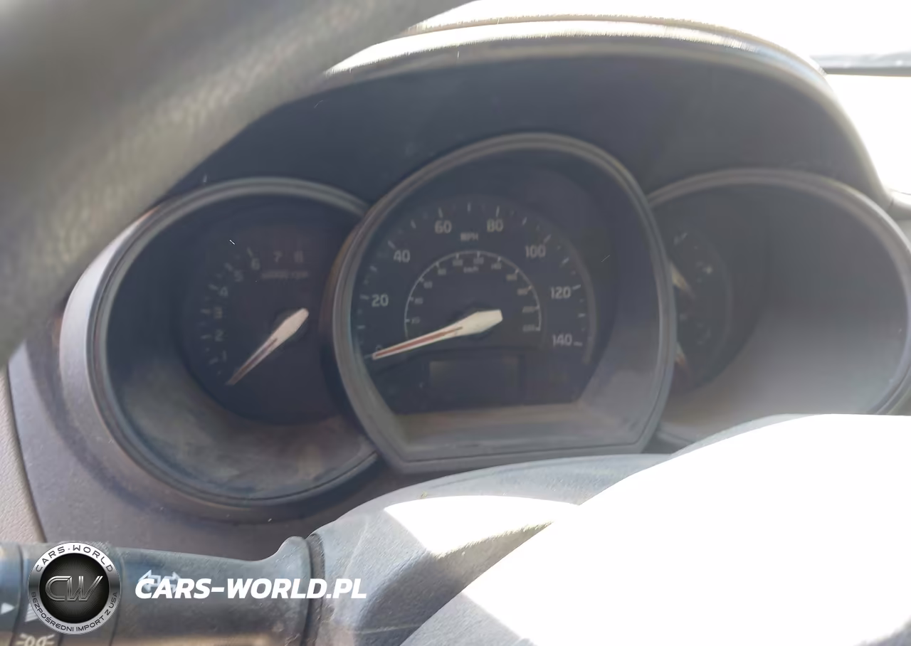 2014 Kia Rio Lx VIN:KNADM4A30E6336027 - 15