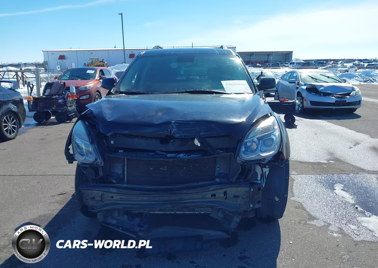 2016 Chevrolet Equinox Lt VIN:2GNFLFEK2G6241078 - 13