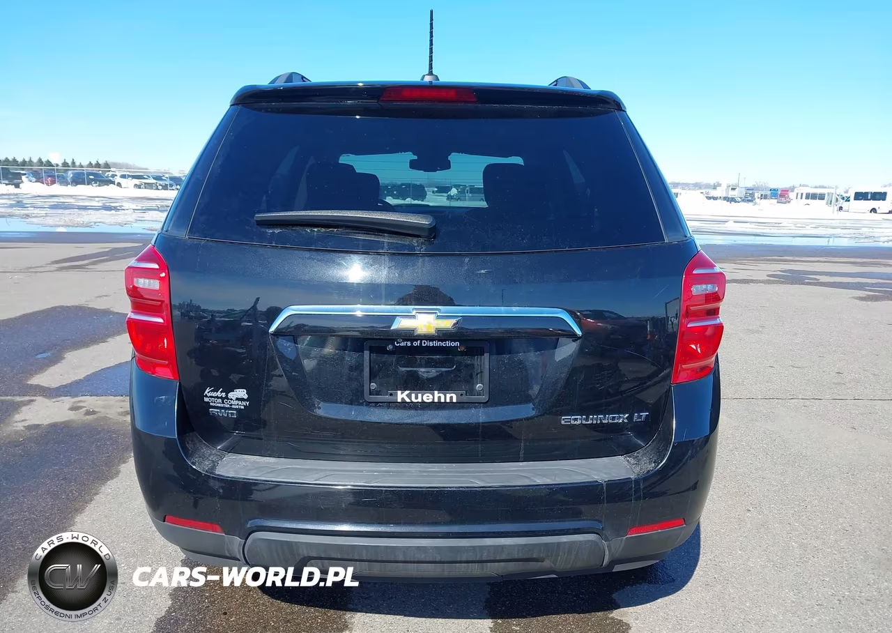 2016 Chevrolet Equinox Lt VIN:2GNFLFEK2G6241078 - 17