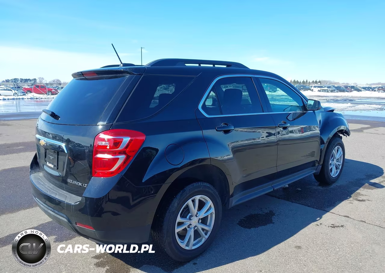 2016 Chevrolet Equinox Lt VIN:2GNFLFEK2G6241078 - 4