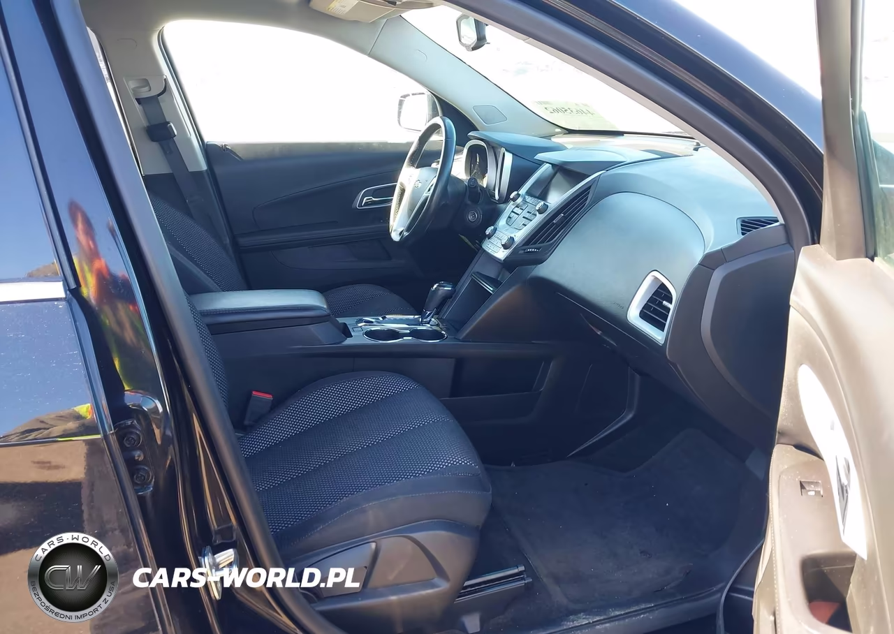 2016 Chevrolet Equinox Lt VIN:2GNFLFEK2G6241078 - 5