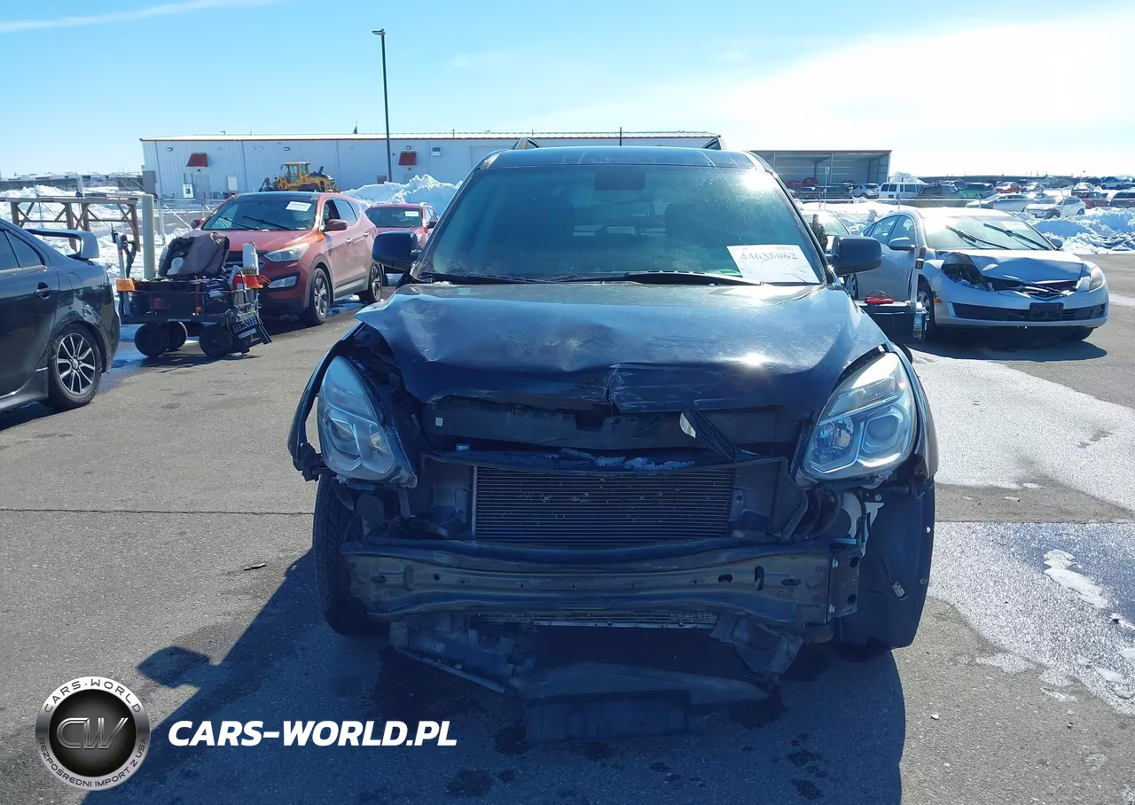 2016 Chevrolet Equinox Lt VIN:2GNFLFEK2G6241078 - 6