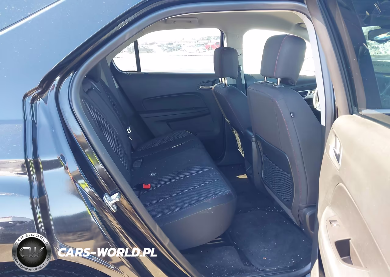 2016 Chevrolet Equinox Lt VIN:2GNFLFEK2G6241078 - 8