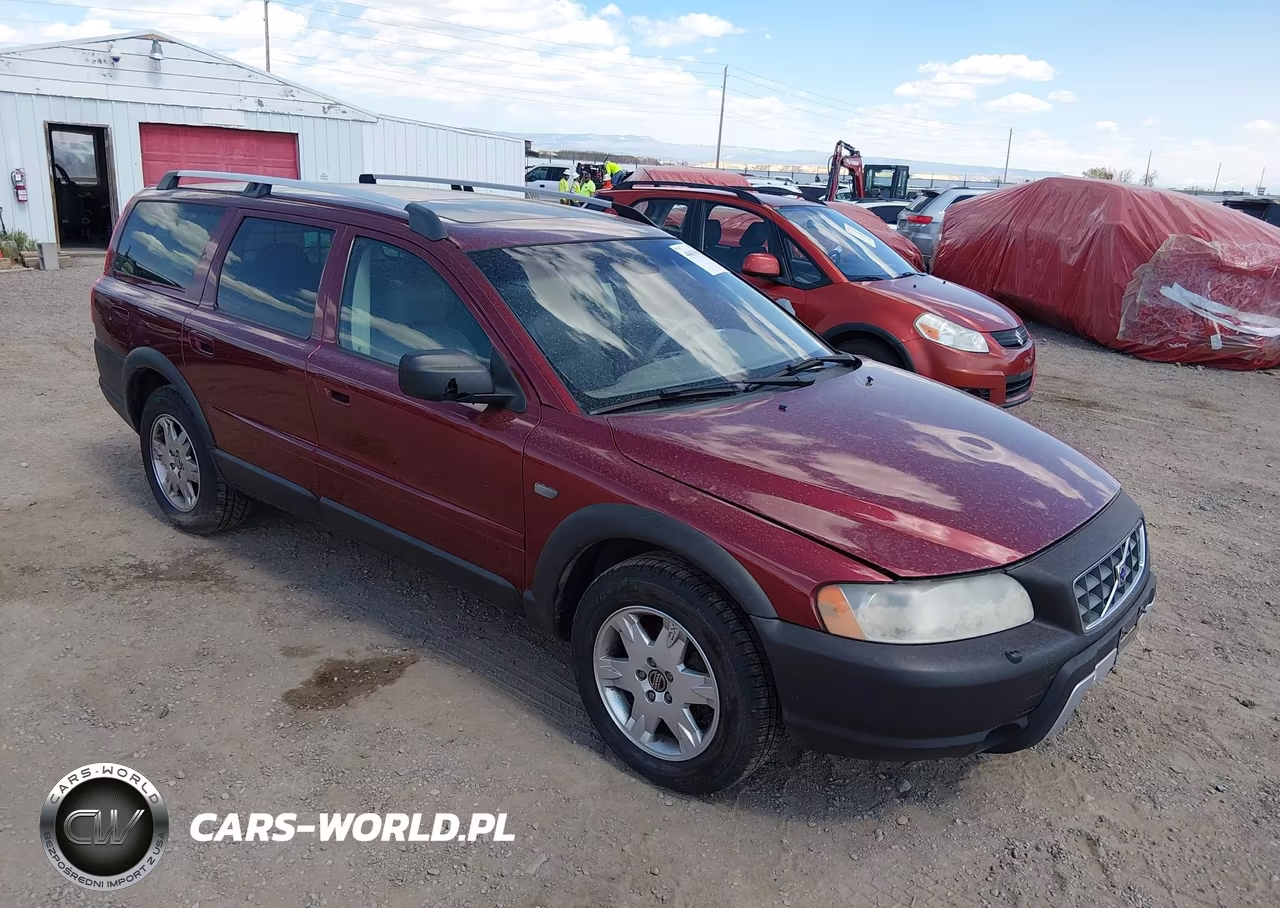 2006 Volvo Xc70 2.5T-Volvo Ocean Race Edition