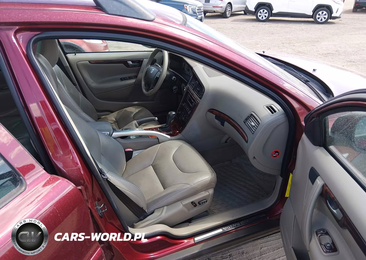 2006 Volvo Xc70 2.5T-Volvo Ocean Race Edition VIN:YV4SZ592561225868 - 5