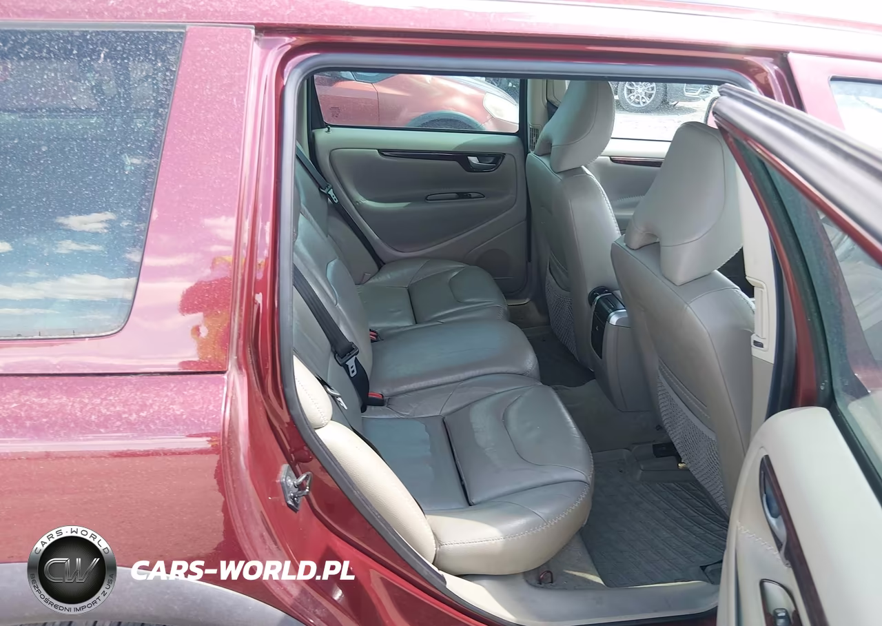 2006 Volvo Xc70 2.5T-Volvo Ocean Race Edition VIN:YV4SZ592561225868 - 8