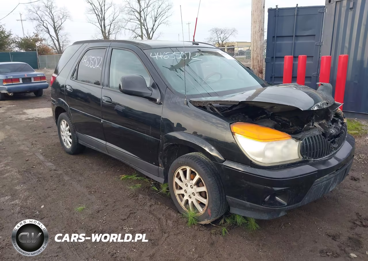 2007 Buick Rendezvous Cx – zdjęcie 1 z 11
