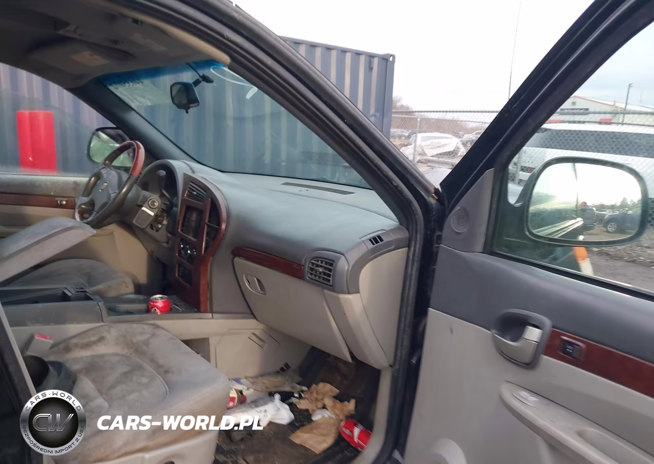 2007 Buick Rendezvous Cx VIN:3G5DA03L87S509994 - 5