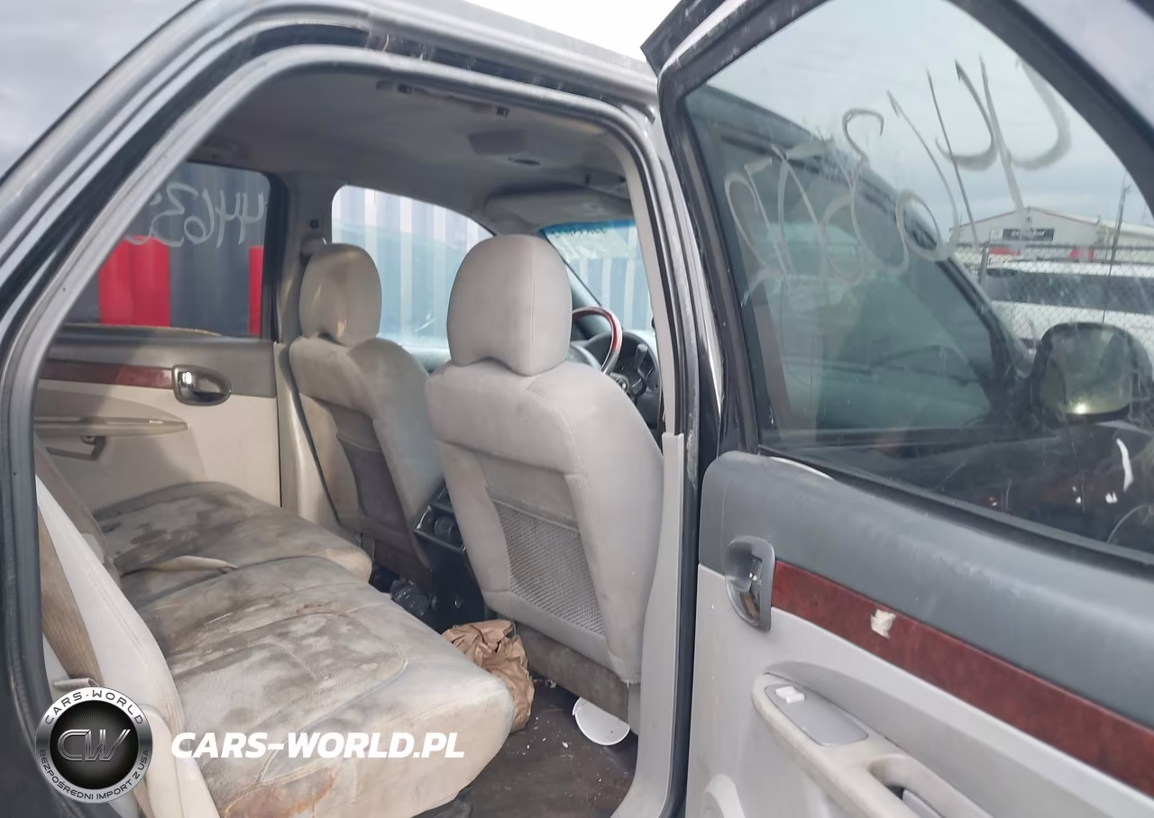 2007 Buick Rendezvous Cx VIN:3G5DA03L87S509994 - 8