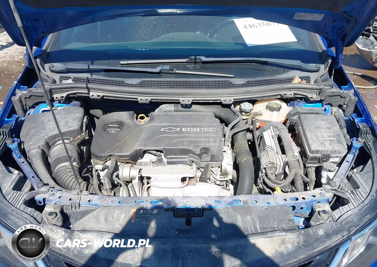 2017 Chevrolet Cruze Premier Auto VIN:1G1BF5SM8H7147053 - 10