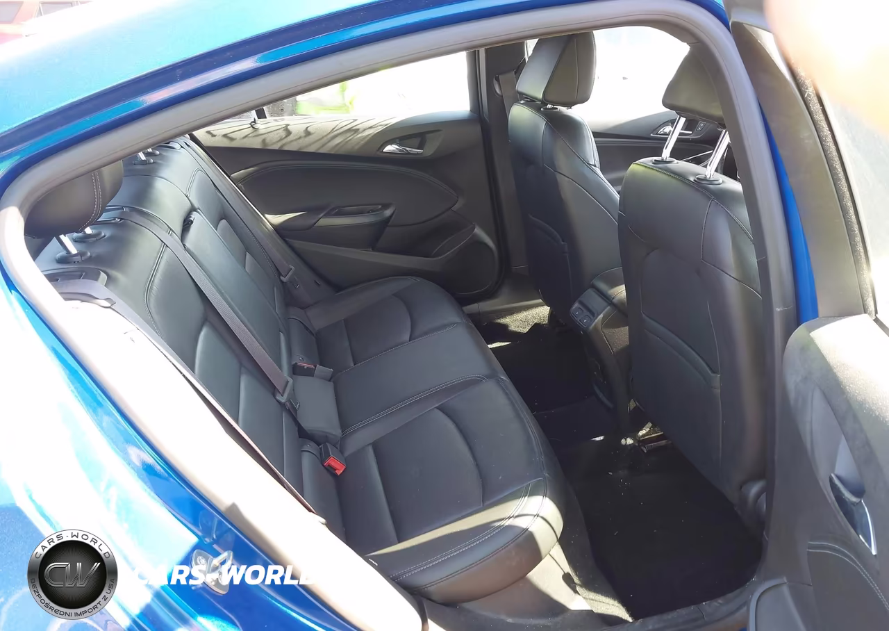 2017 Chevrolet Cruze Premier Auto VIN:1G1BF5SM8H7147053 - 8