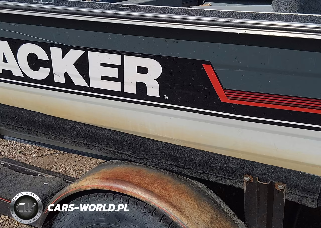 1989 Tracker Other VIN:BUJ61919E989 - 6
