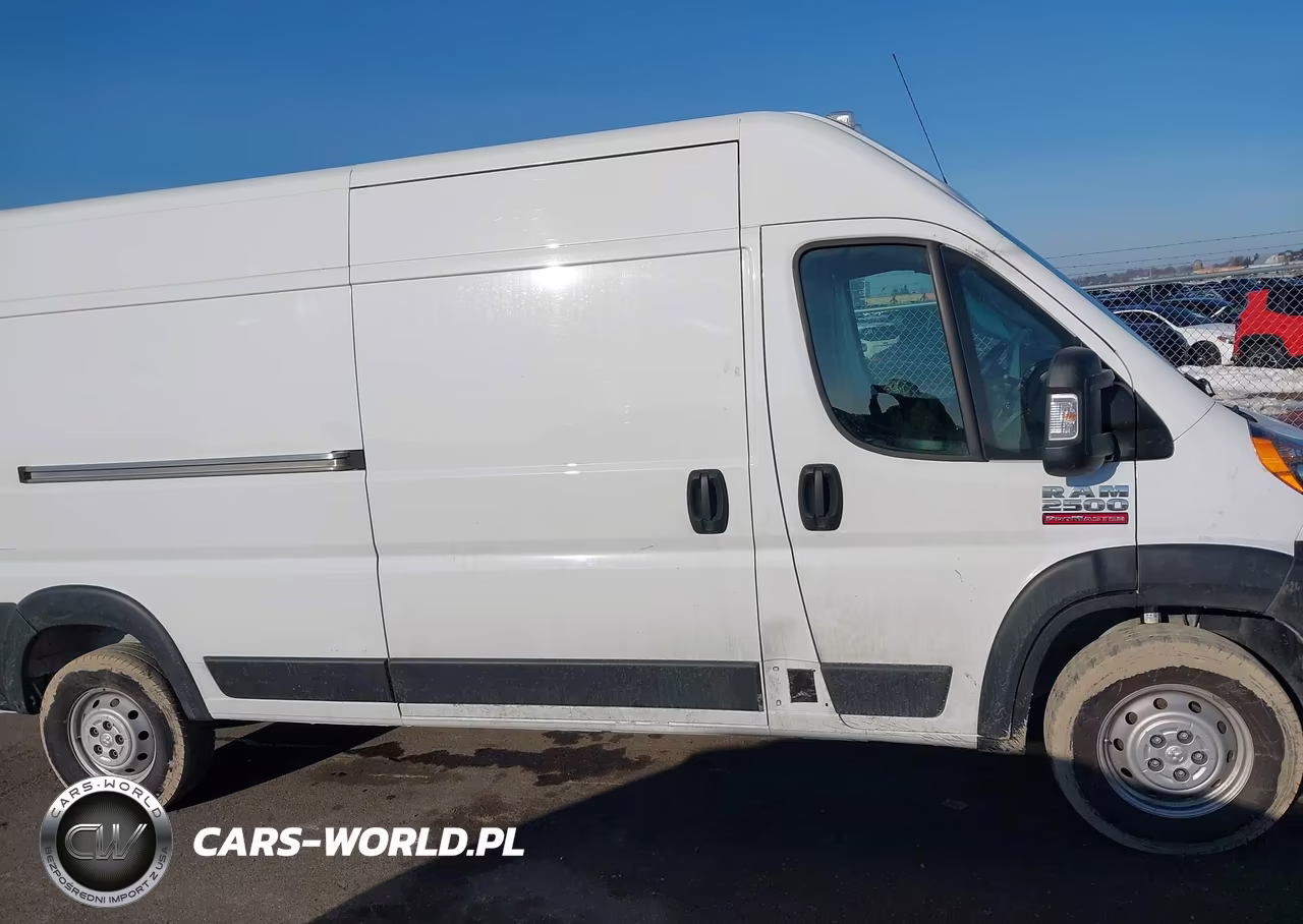 2021 Ram Promaster 2500 High Roof 159 Wb VIN:3C6LRVDG9ME590842 - 13
