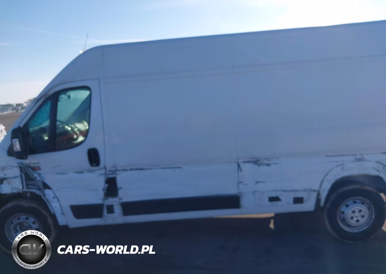 2021 Ram Promaster 2500 High Roof 159 Wb VIN:3C6LRVDG9ME590842 - 14