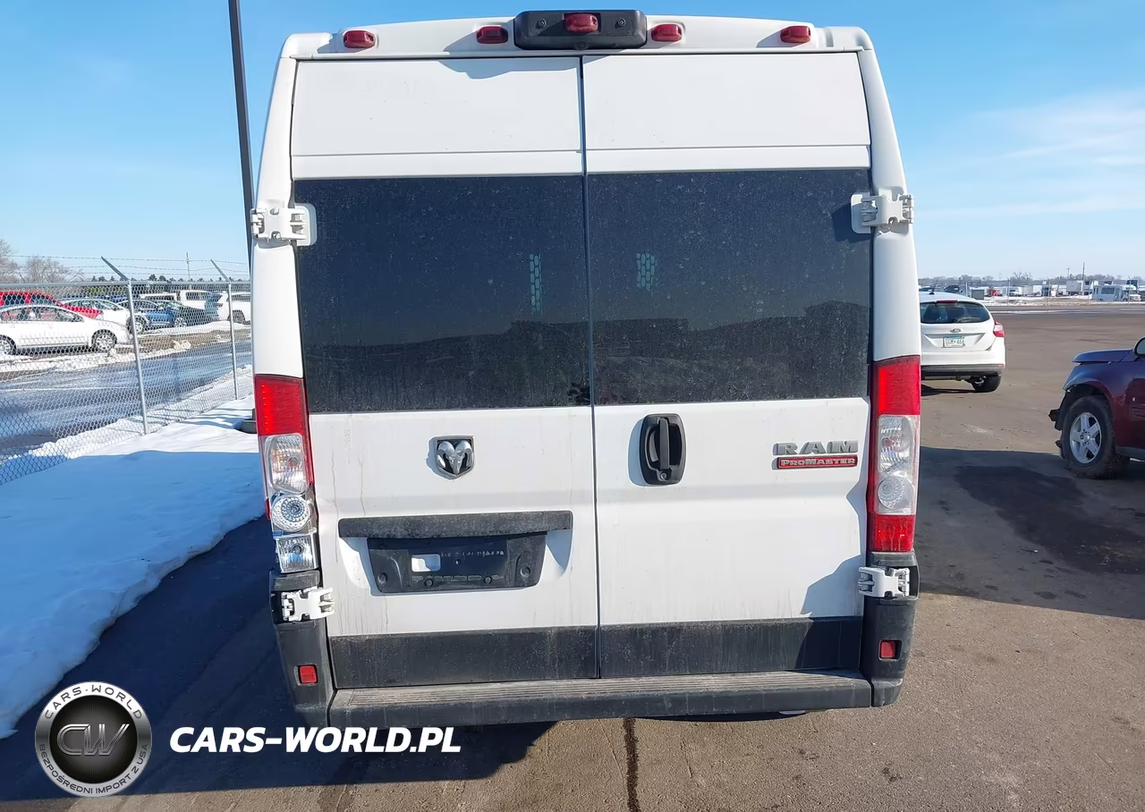 2021 Ram Promaster 2500 High Roof 159 Wb VIN:3C6LRVDG9ME590842 - 16