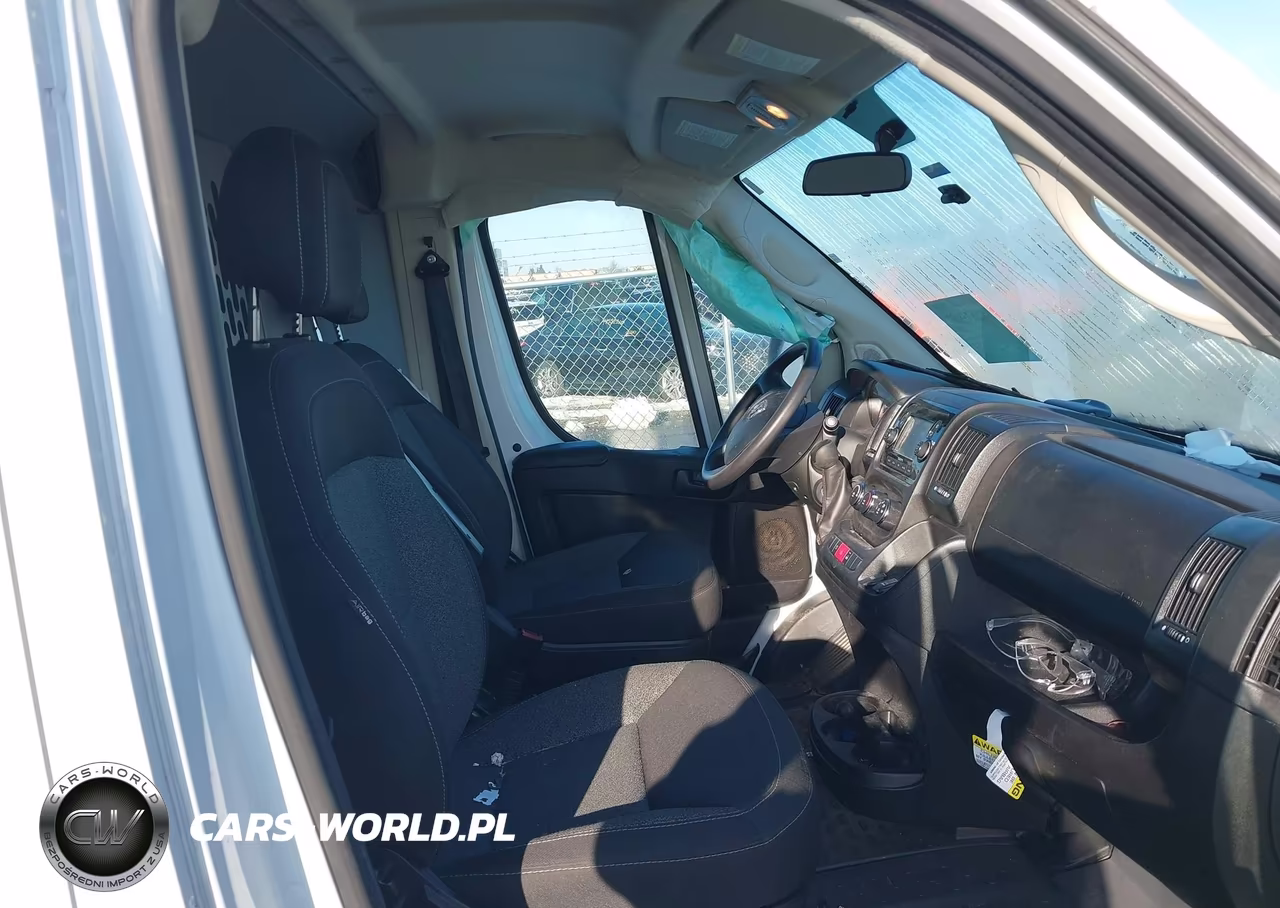 2021 Ram Promaster 2500 High Roof 159 Wb VIN:3C6LRVDG9ME590842 - 5