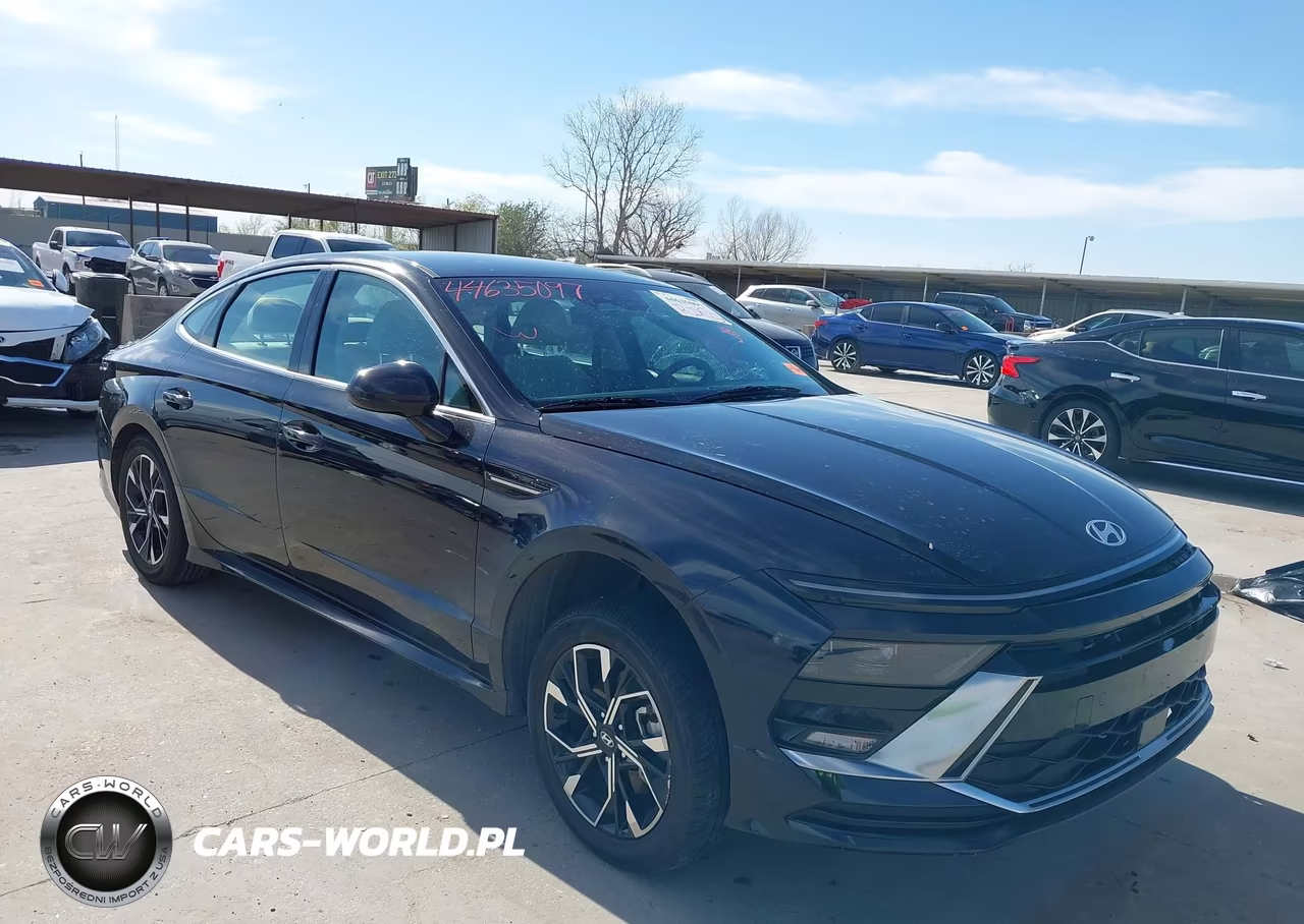 2024 Hyundai Sonata Sel – zdjęcie 1 z 20