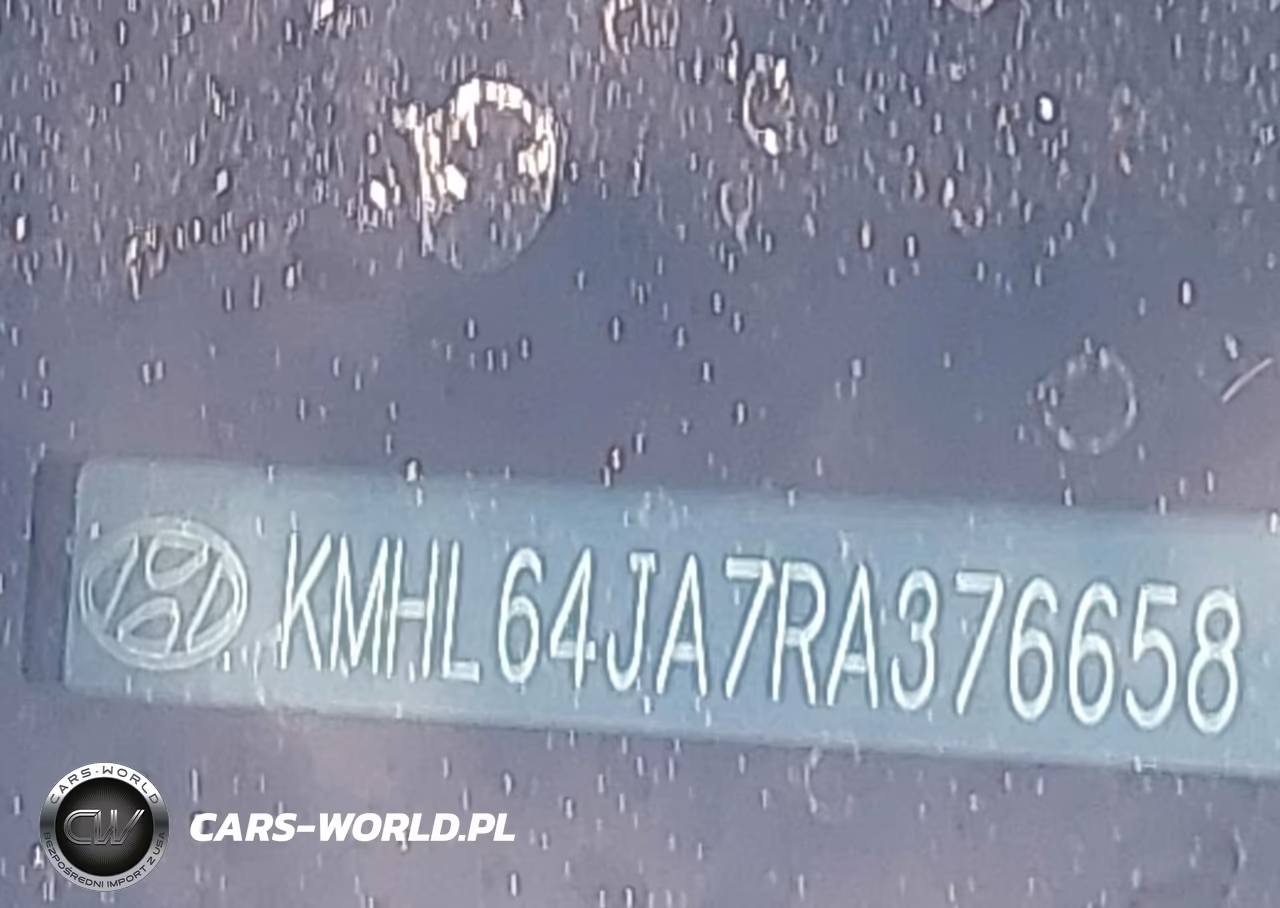 2024 Hyundai Sonata Sel VIN:KMHL64JA7RA376658 - 18