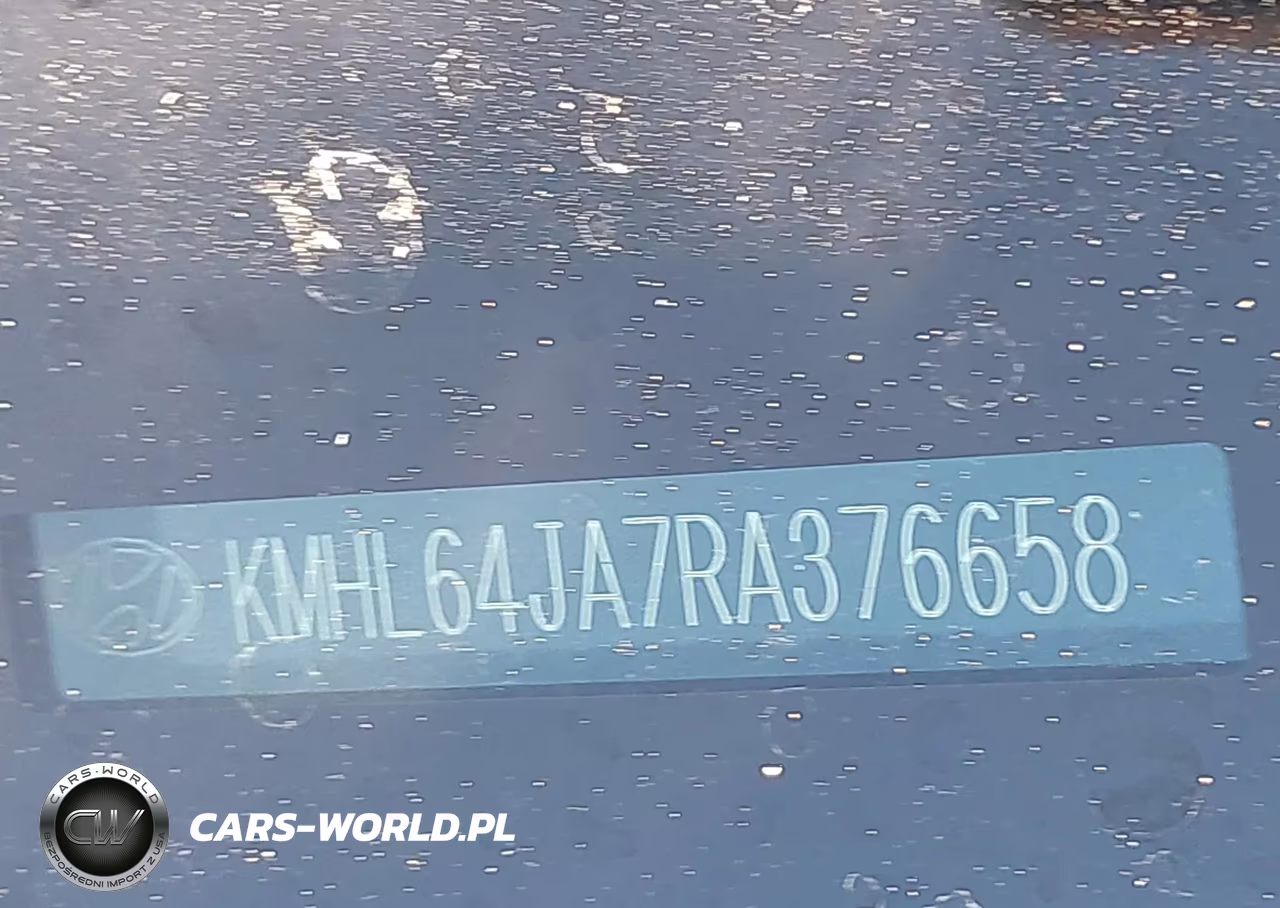 2024 Hyundai Sonata Sel VIN:KMHL64JA7RA376658 - 9