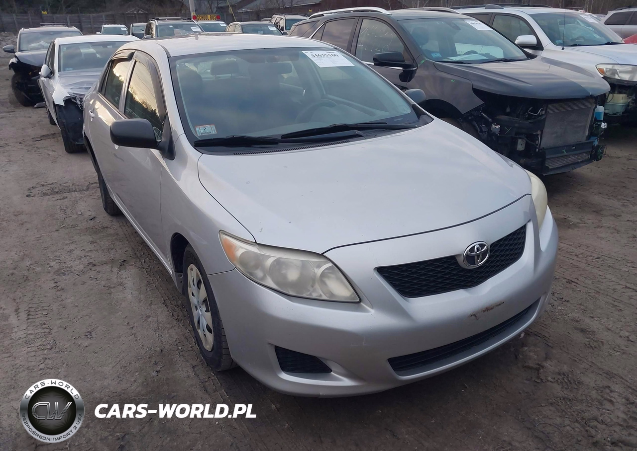 2009 Toyota Corolla