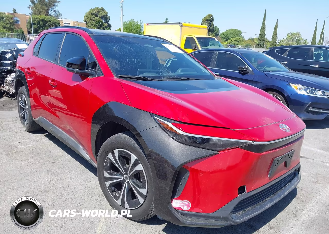 2023 Toyota Bz4X Xle